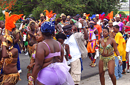 Carnival Antigua