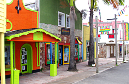 Redcliffe Street Antigua
